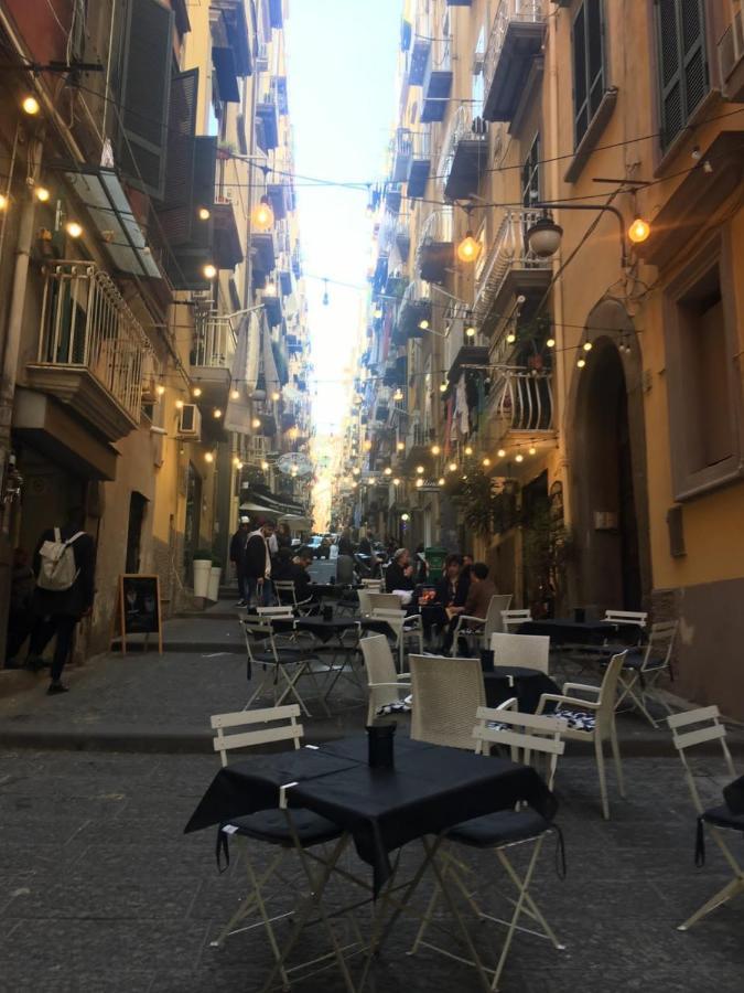 Chiaia Home 23 Napoli Eksteriør bilde